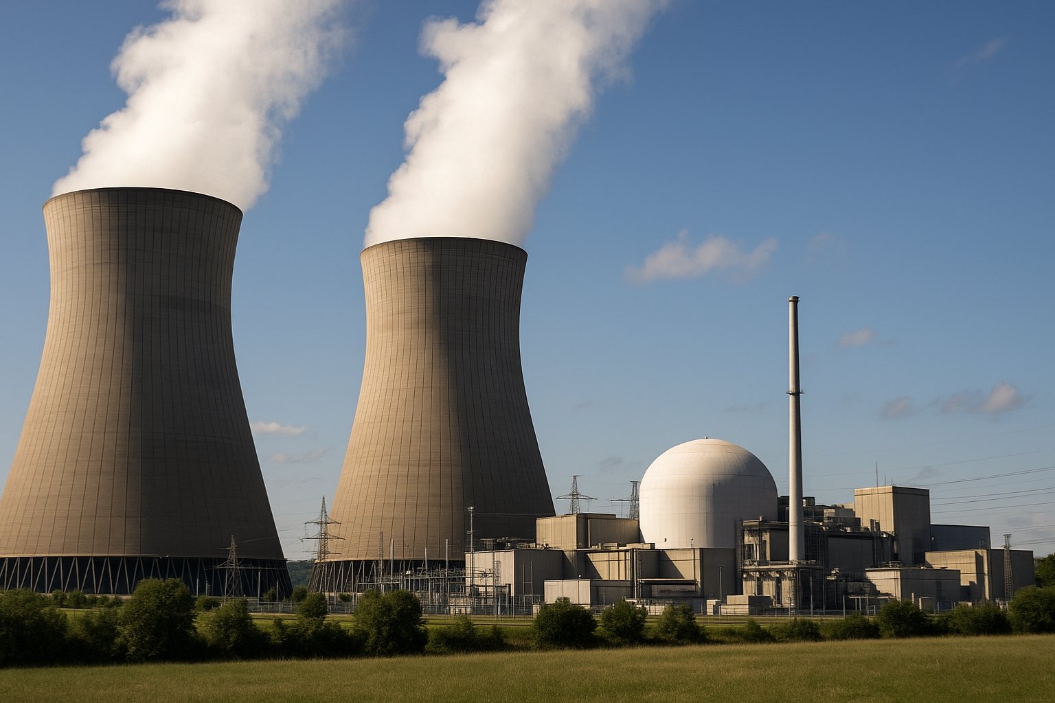 À quoi sert une centrale nucléaire