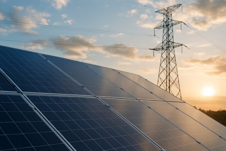 Avantages et inconvénients des panneaux photovoltaïques