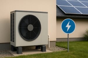 Avec quelle énergie fonctionne une pompe à chaleur