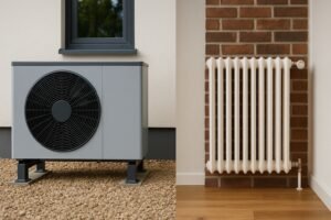 Avec une pompe à chaleur faut-il des radiateurs