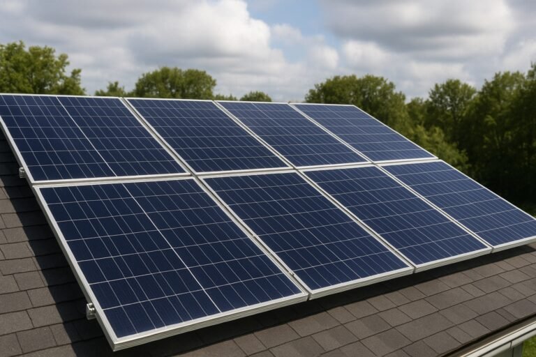 Avis panneau photovoltaïque 3 kW