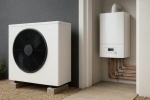 Combien coûte une chaudière pompe à chaleur