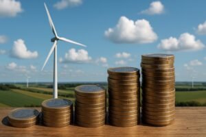 Combien coûte une éolienne