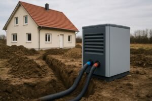 Combien coûte une pompe à chaleur géothermique