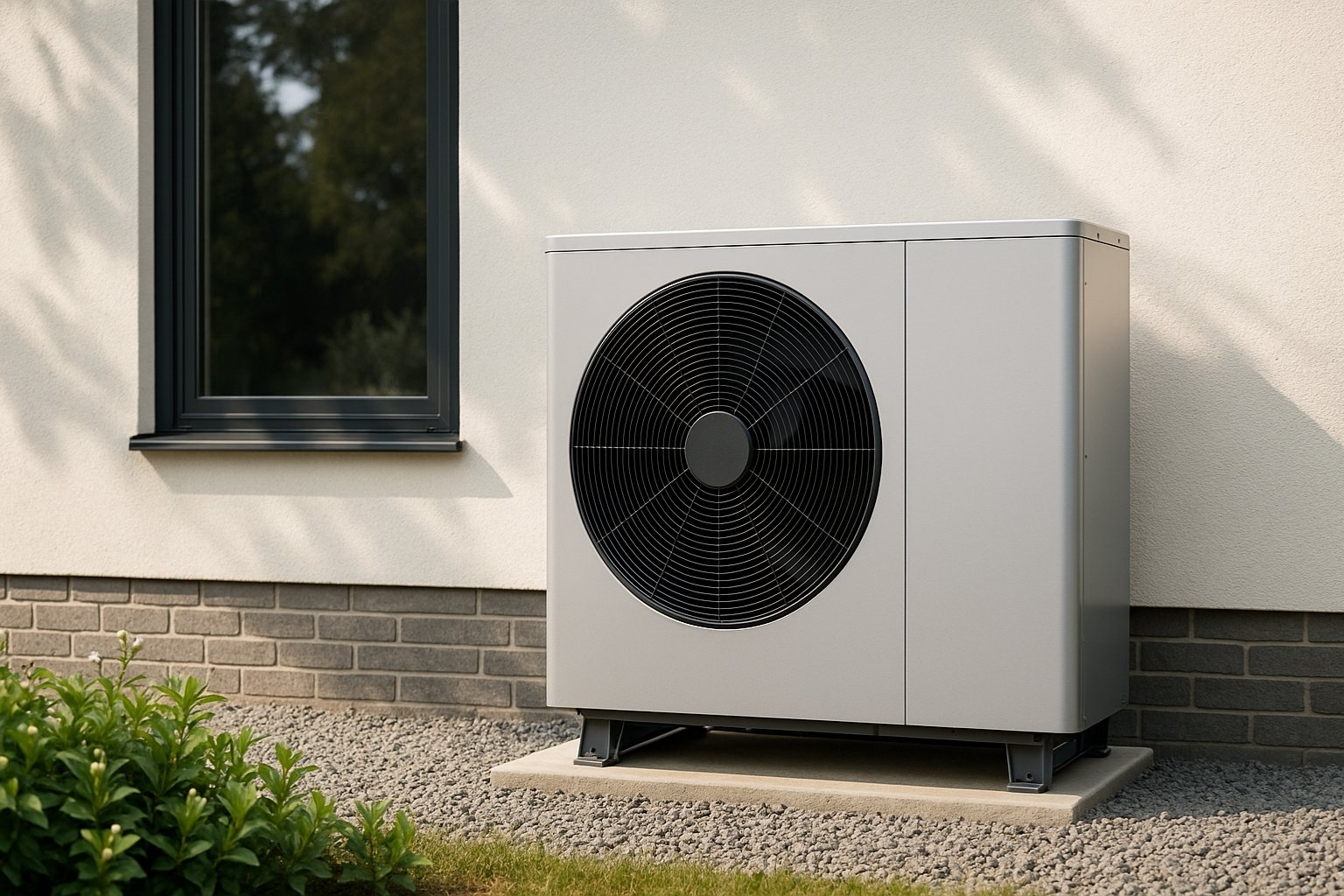 Combien coûte une pompe à chaleur réversible