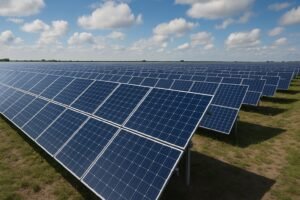 Combien de panneaux photovoltaïques pour 3000 kW
