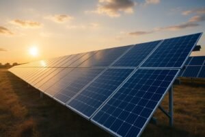 Combien de panneaux photovoltaïques pour 5000 kW