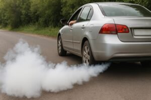 Comment diminuer la pollution d'une voiture diesel