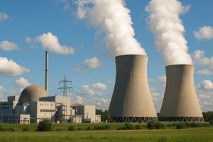 Comment fonctionne une centrale nucléaire