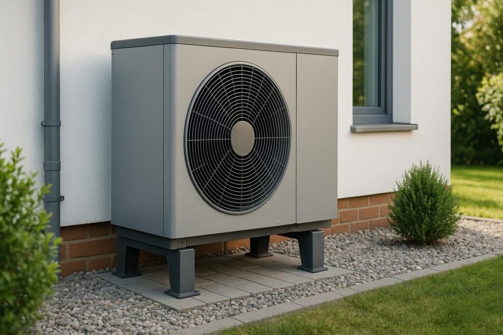 Comment fonctionne une pompe à chaleur