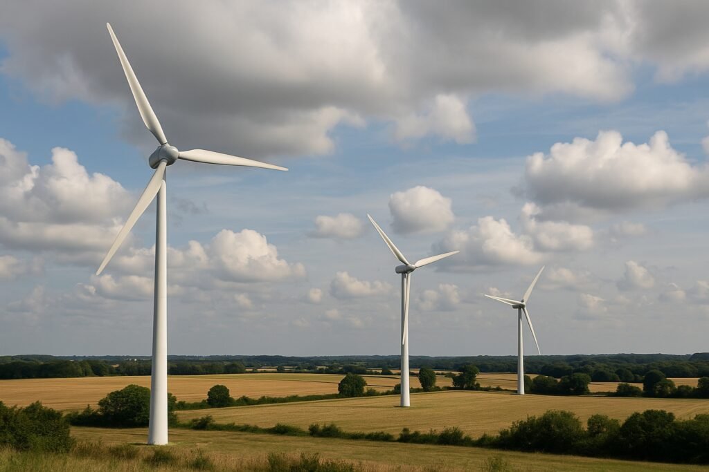 Est-ce que les éoliennes font du bruit