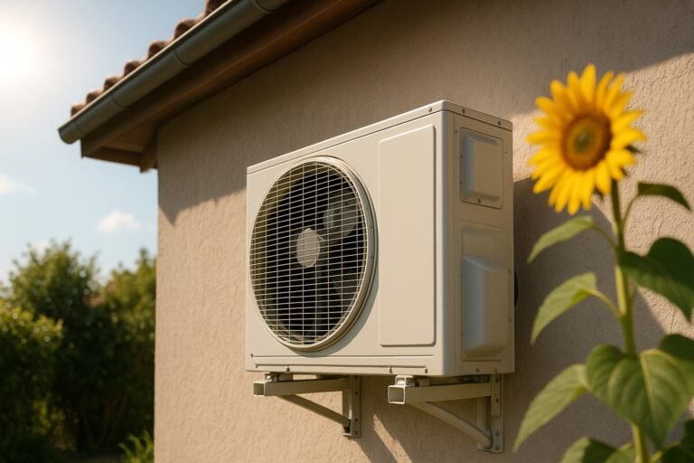 Faut-il éteindre sa pompe à chaleur l'été