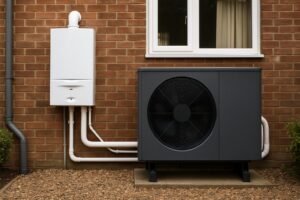 Peut-on remplacer une chaudière gaz par une pompe à chaleur