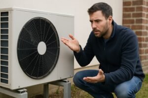 Pourquoi ma pompe à chaleur ne chauffe pas