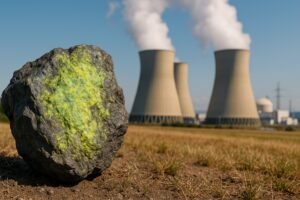 Pourquoi utiliser l'uranium dans les centrales nucléaires