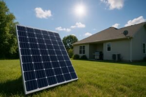 Que peut-on alimenter avec un panneau solaire 2000W