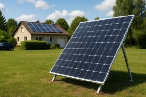 Que peut-on alimenter avec un panneau solaire 5000W