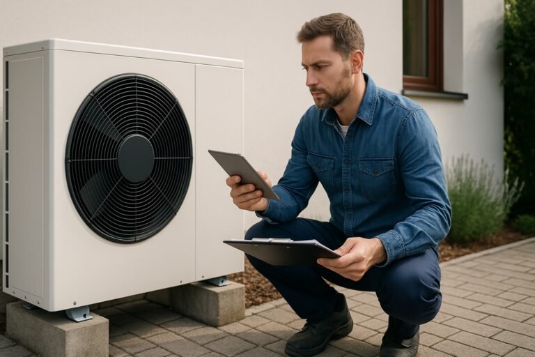 Quelle est la meilleure pompe à chaleur air-eau