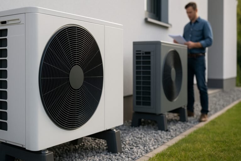 Quelle pompe à chaleur choisir pour votre logement