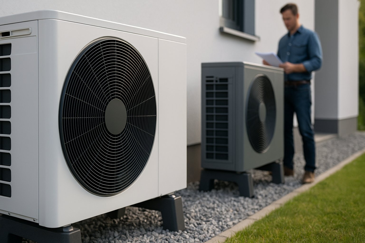 Quelle pompe à chaleur choisir pour votre logement