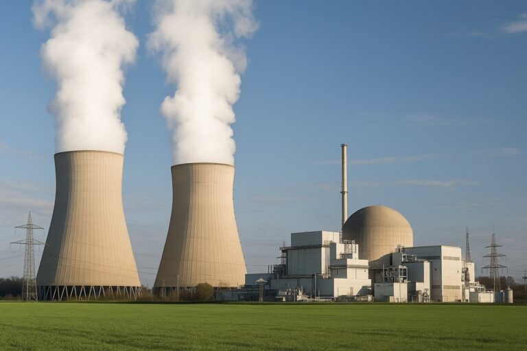 avantages et inconvénients d'une centrale nucléaire