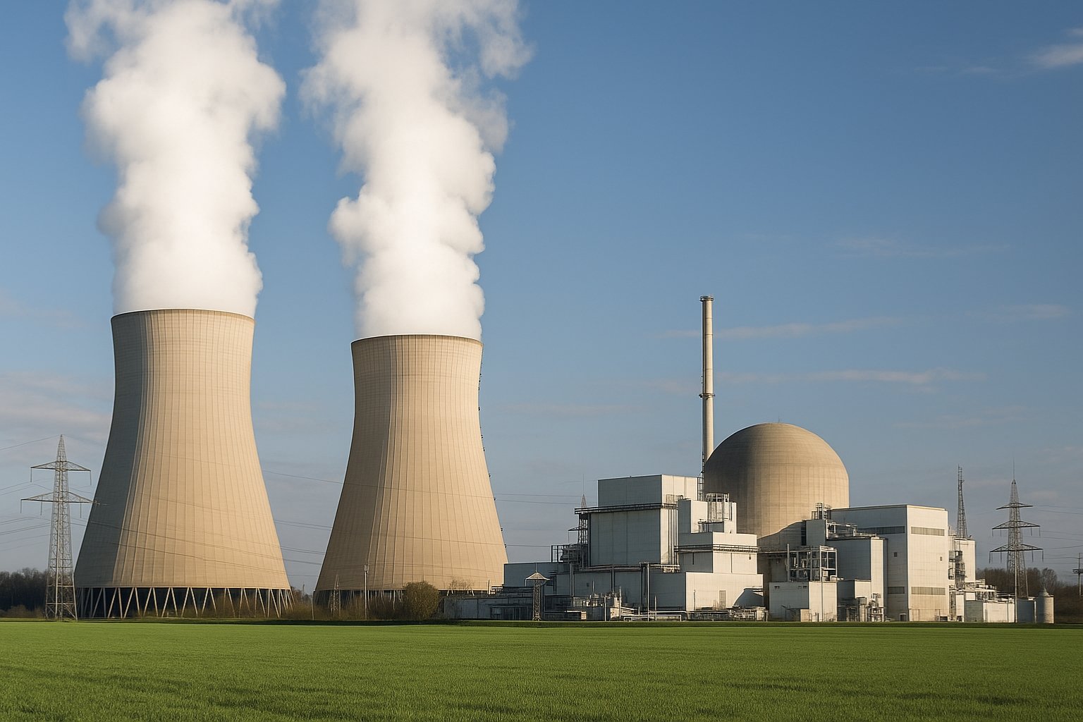 avantages et inconvénients d'une centrale nucléaire