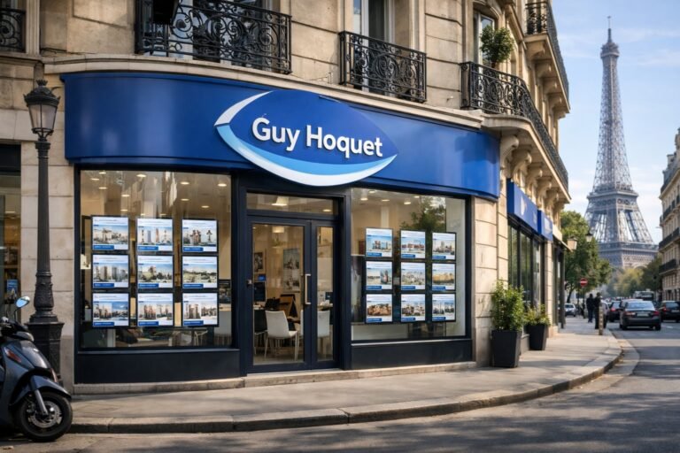 Agence Guy Hoquet Paris