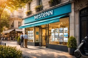 Agence Nestenn Immobilier Paris