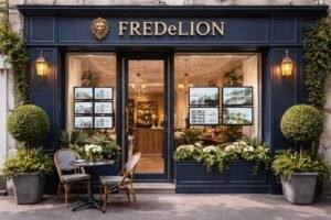 Agence immobilière FREDeLION