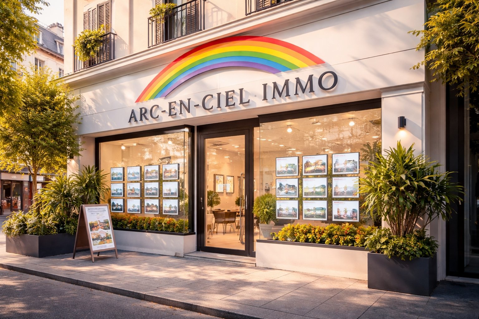 Arc-en-Ciel Immo