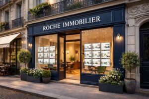Cabinet Roche Immobilier