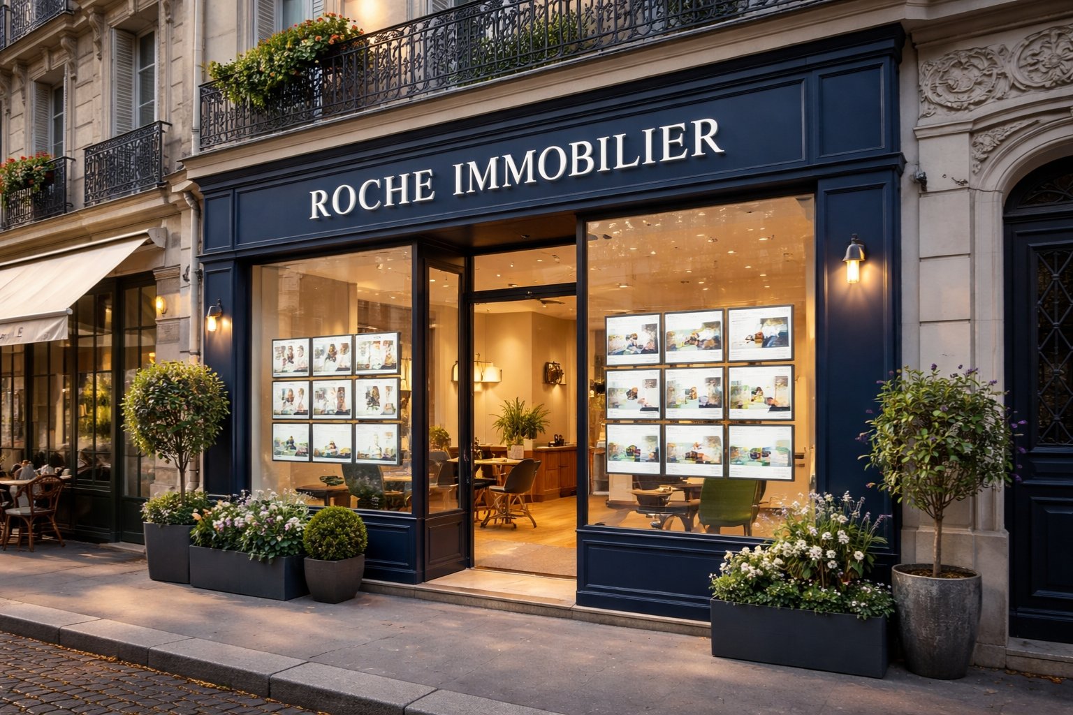 Cabinet Roche Immobilier
