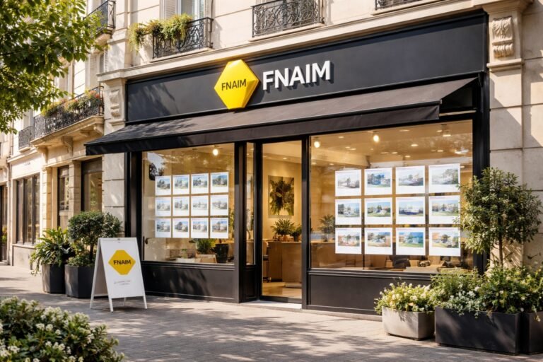 FNAIM agences immobilières