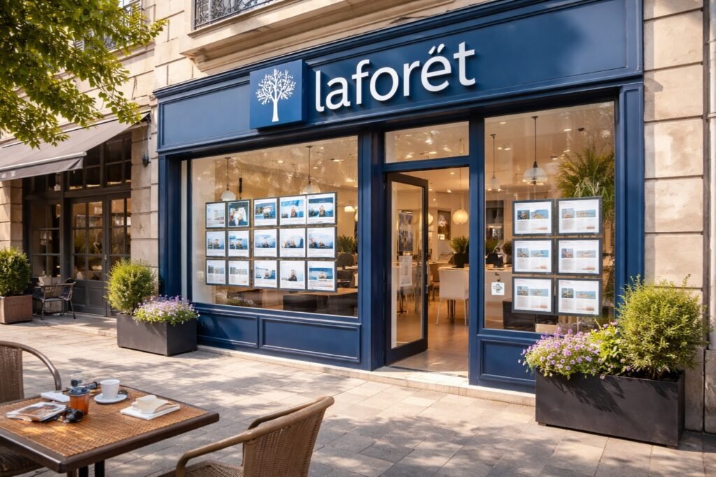 Laforêt Immobilier