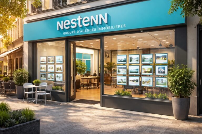 Nestenn Agence Immobilière
