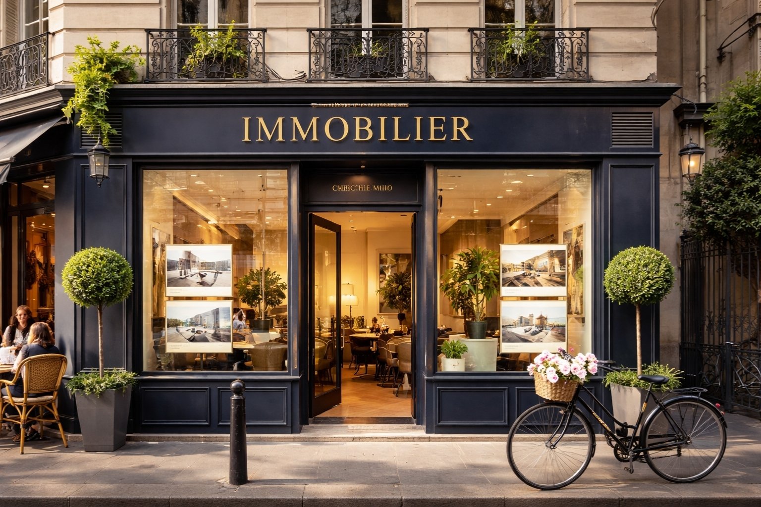 Paris Seine Immobilier Agence Cherche-Midi