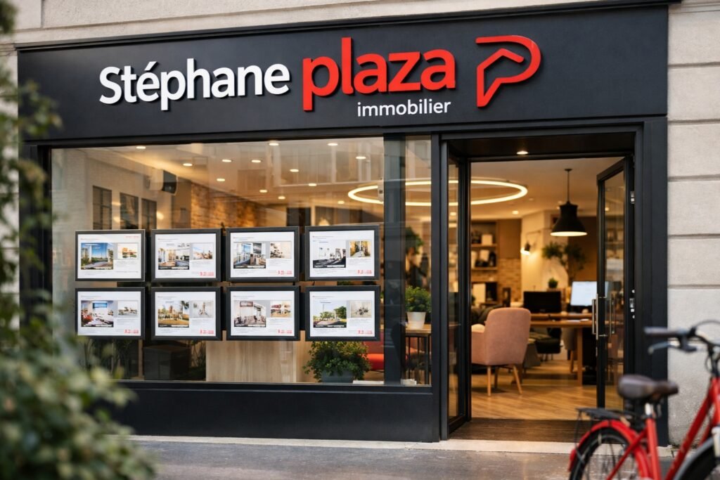 Stéphane Plaza Immobilier