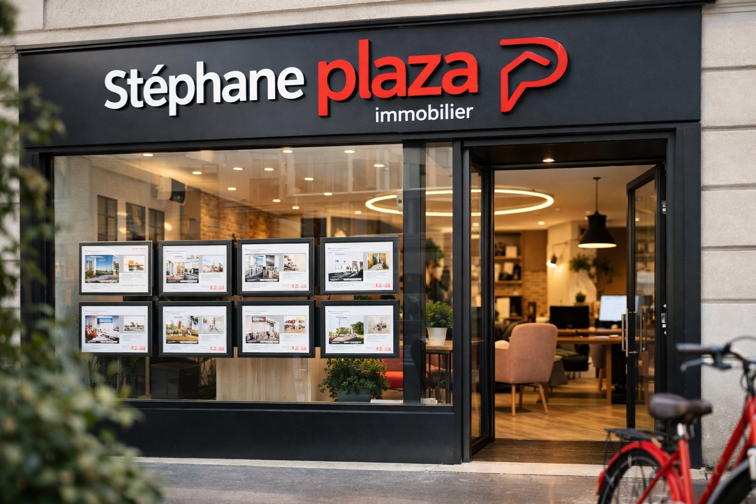 Stéphane Plaza Immobilier