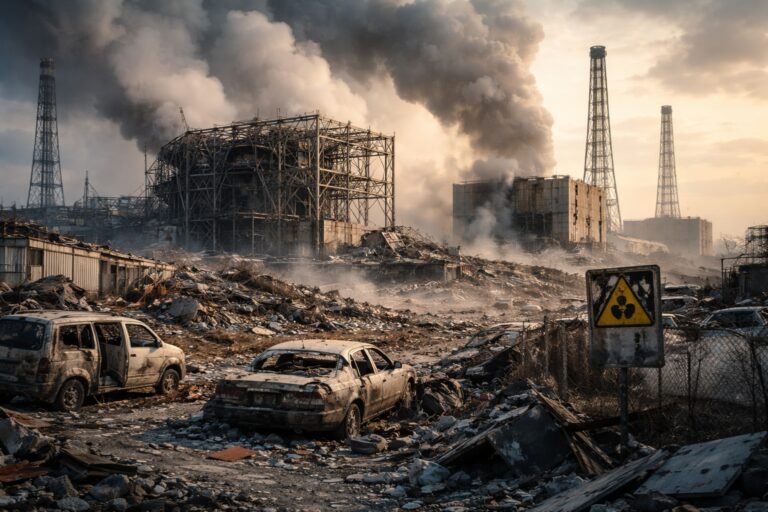 Accident nucléaire de Fukushima