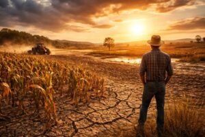 Agriculture & réchauffement climatique