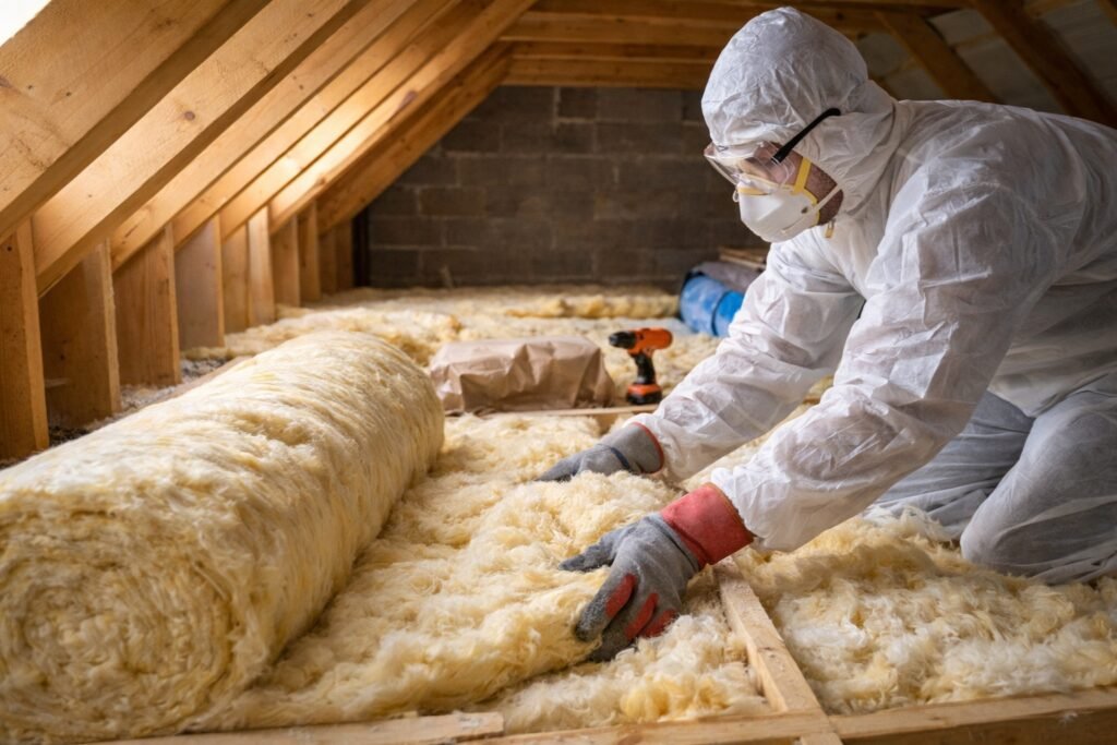 Comment isoler les combles