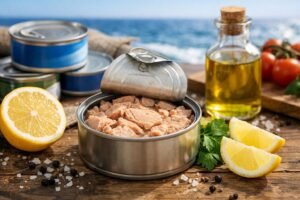 Meilleur thon en boîte sans mercure