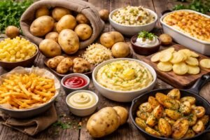 Nombre de traitement pomme de terre