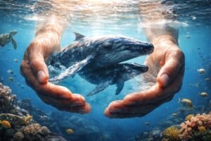 Protection des baleines