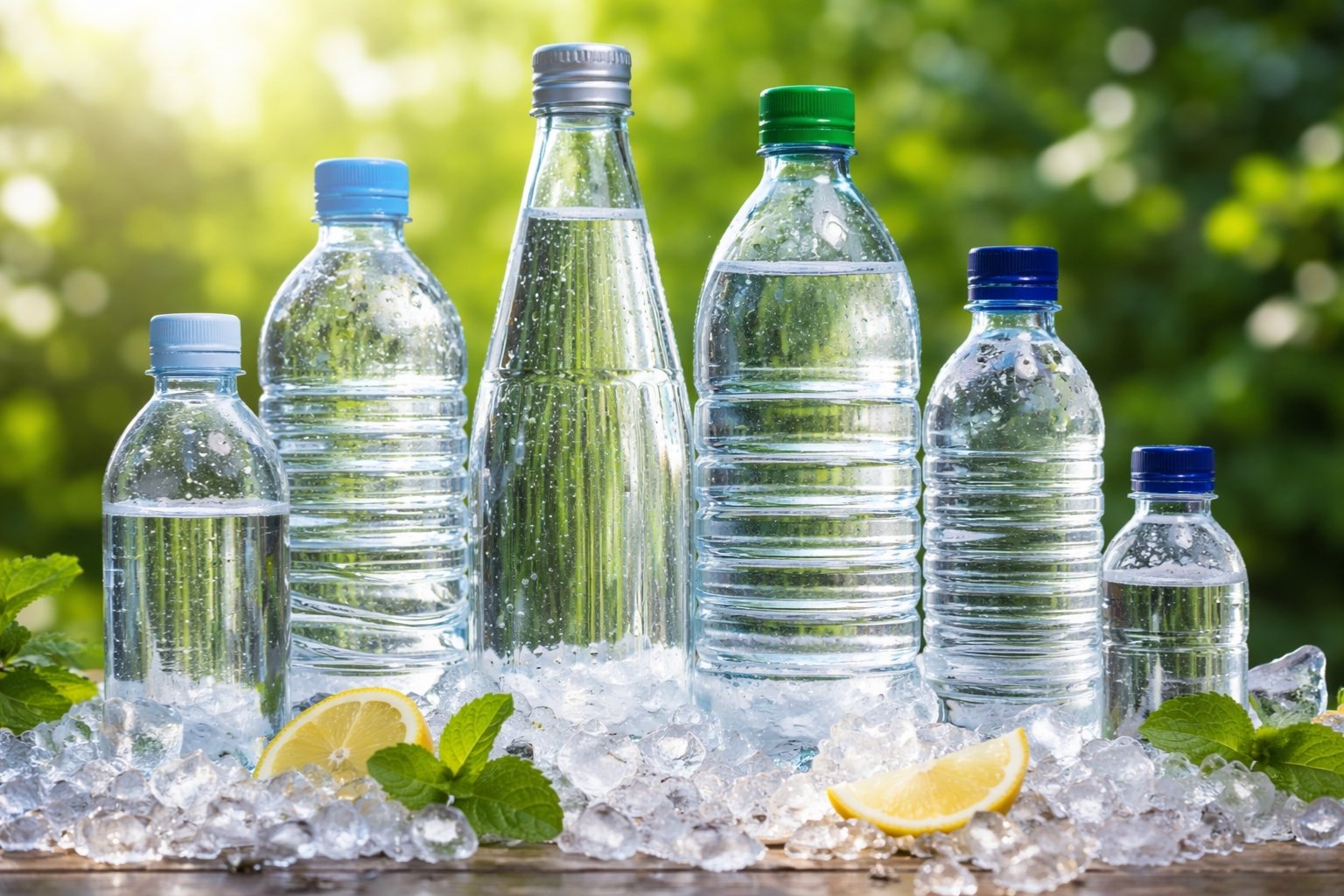 Quelle est l'eau en bouteille la plus saine
