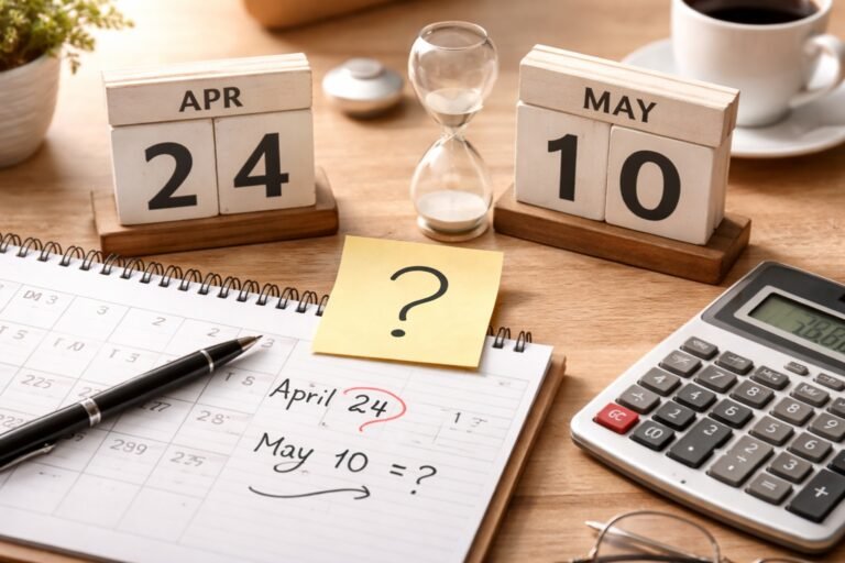 Calcul différence de dates Chaleteauvive.com