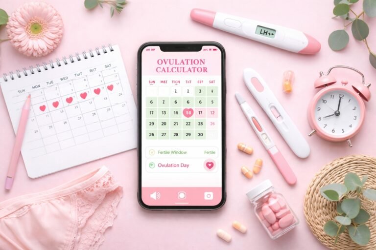 Calculateur date ovulation we-mag.com
