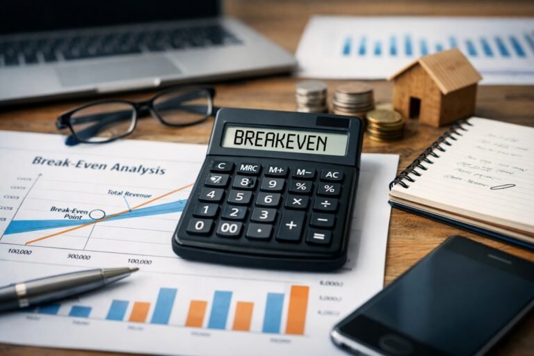 Calculette seuil de rentabilité b2btoday.com