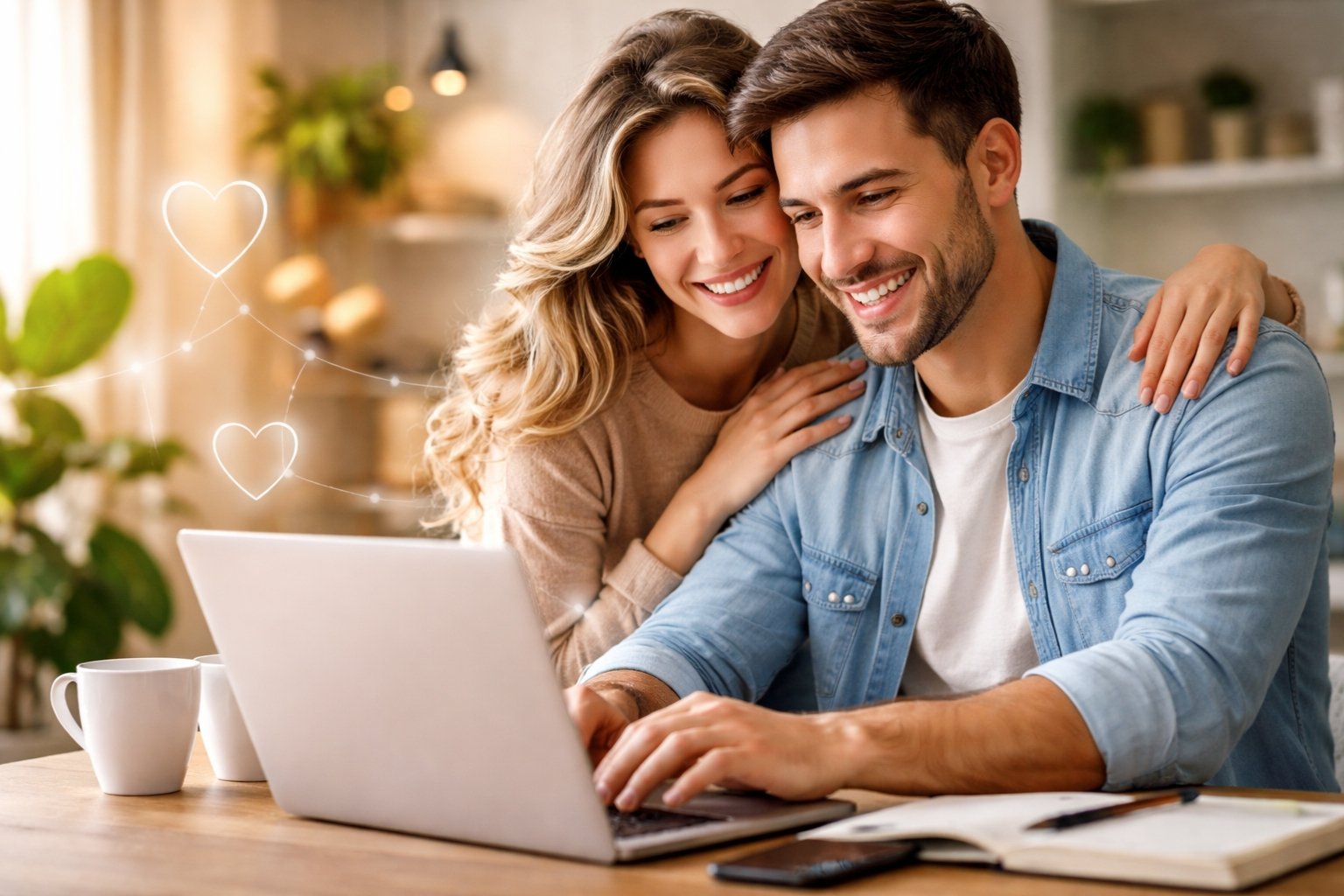 Compatibilité amoureuse vivreettravaillerencouple.com