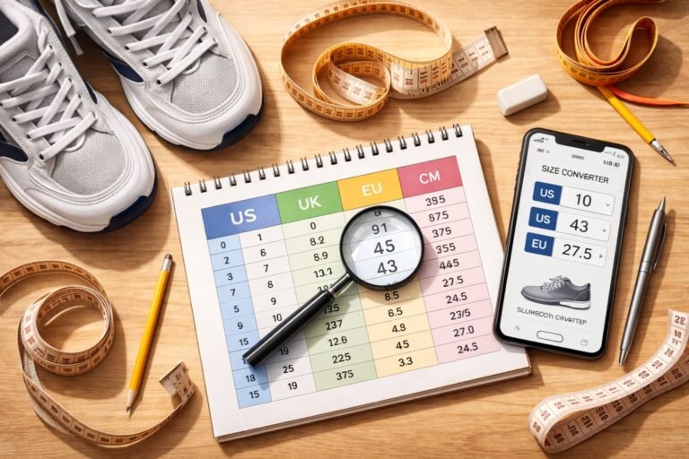 Convertisseur pointure chaussure yaquoila.com